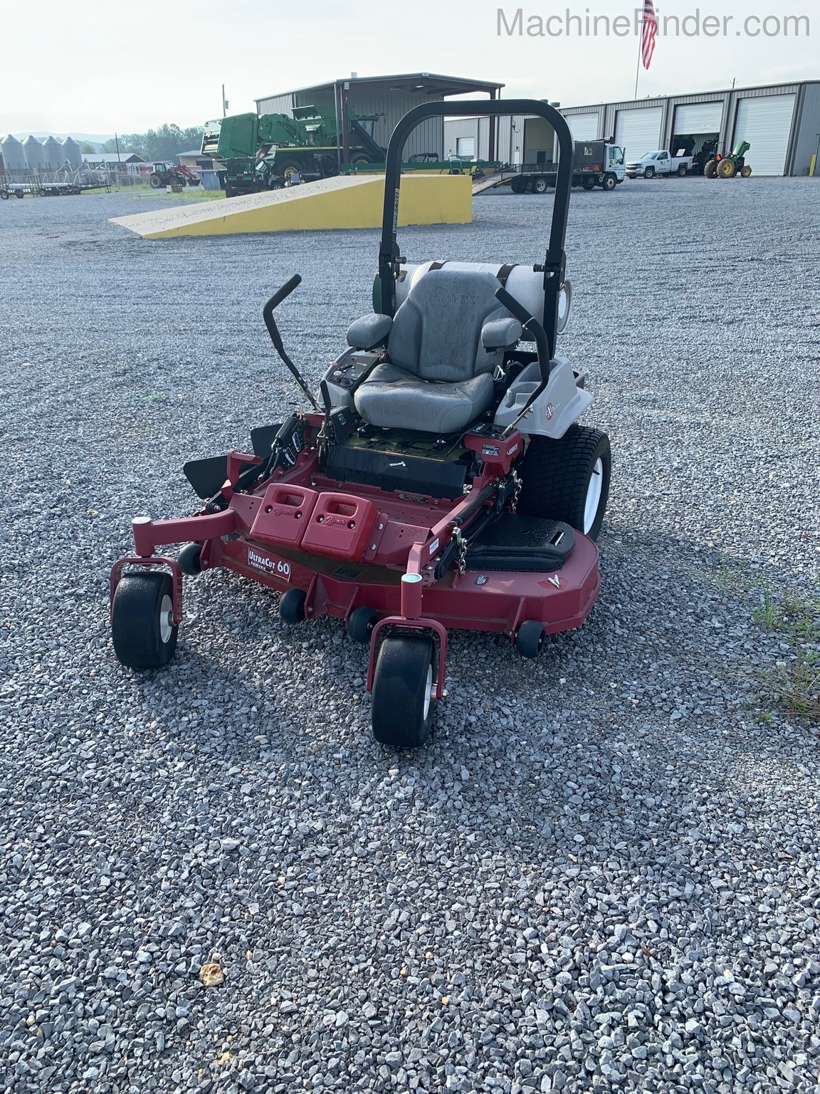 2016 Exmark LZS740PKC604 Image 2