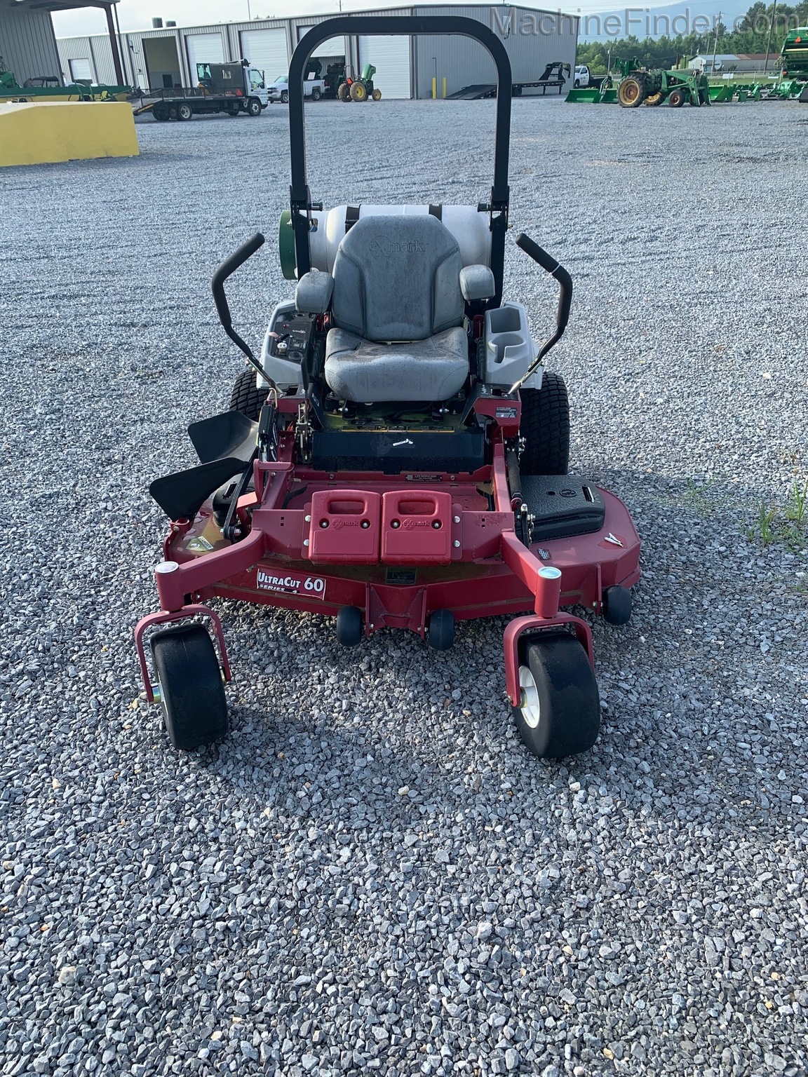 2016 Exmark LZS740PKC604 Image 3