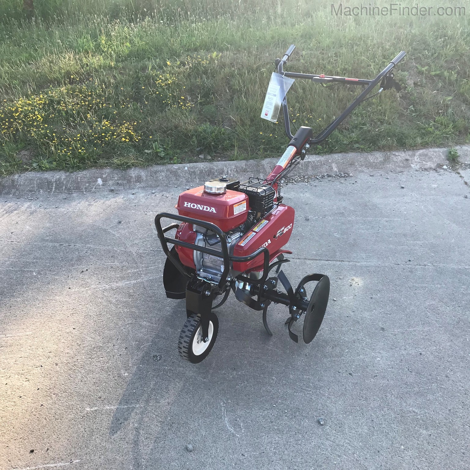 2019 Honda FC600 Image 1