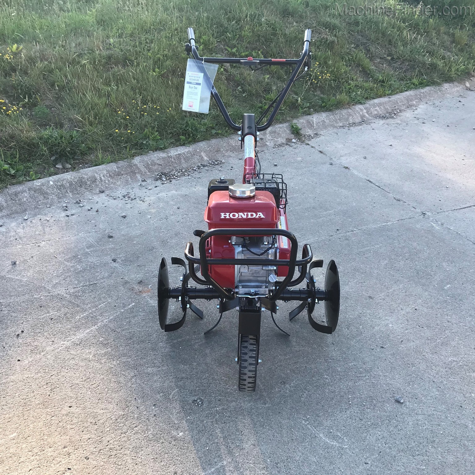 2019 Honda FC600 Image 3