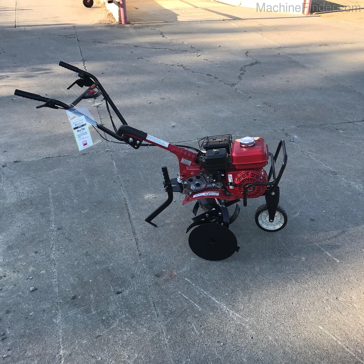 2019 Honda FC600 Image 5