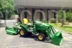 2020 John Deere 1023E Image 4