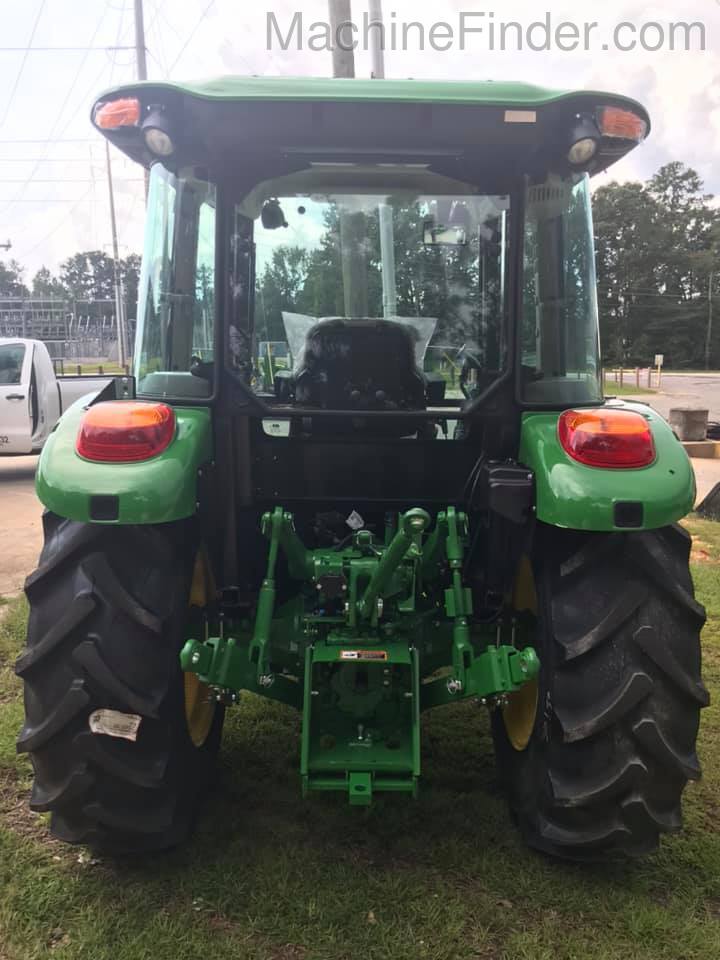 2020 John Deere 5075E Image 3
