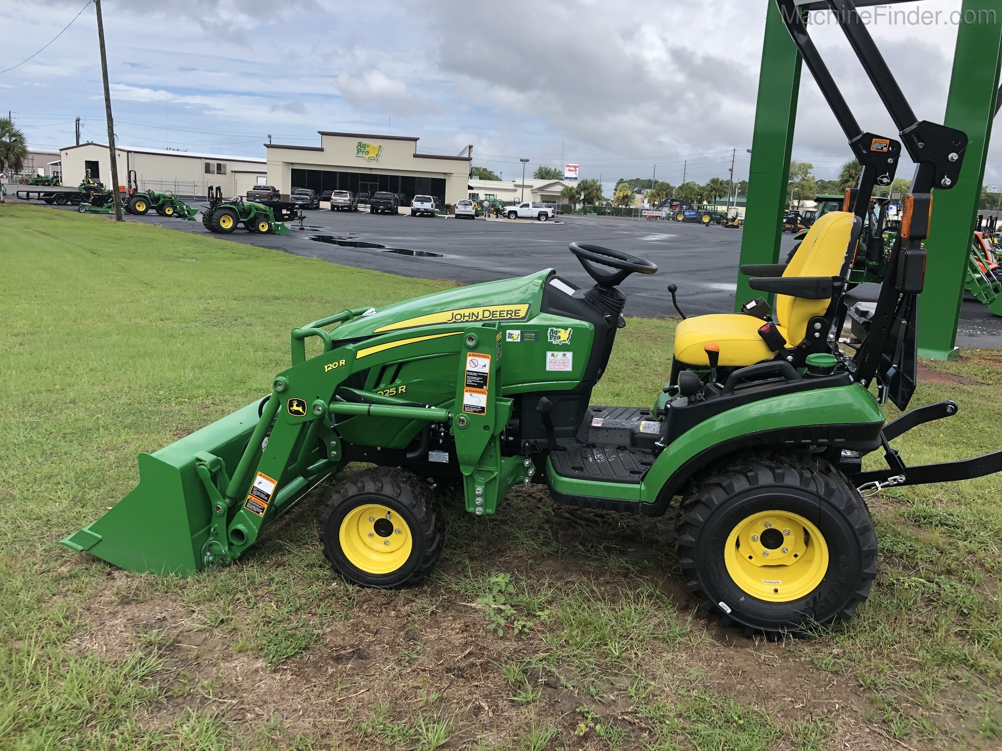 2020 John Deere 2020 Image 3
