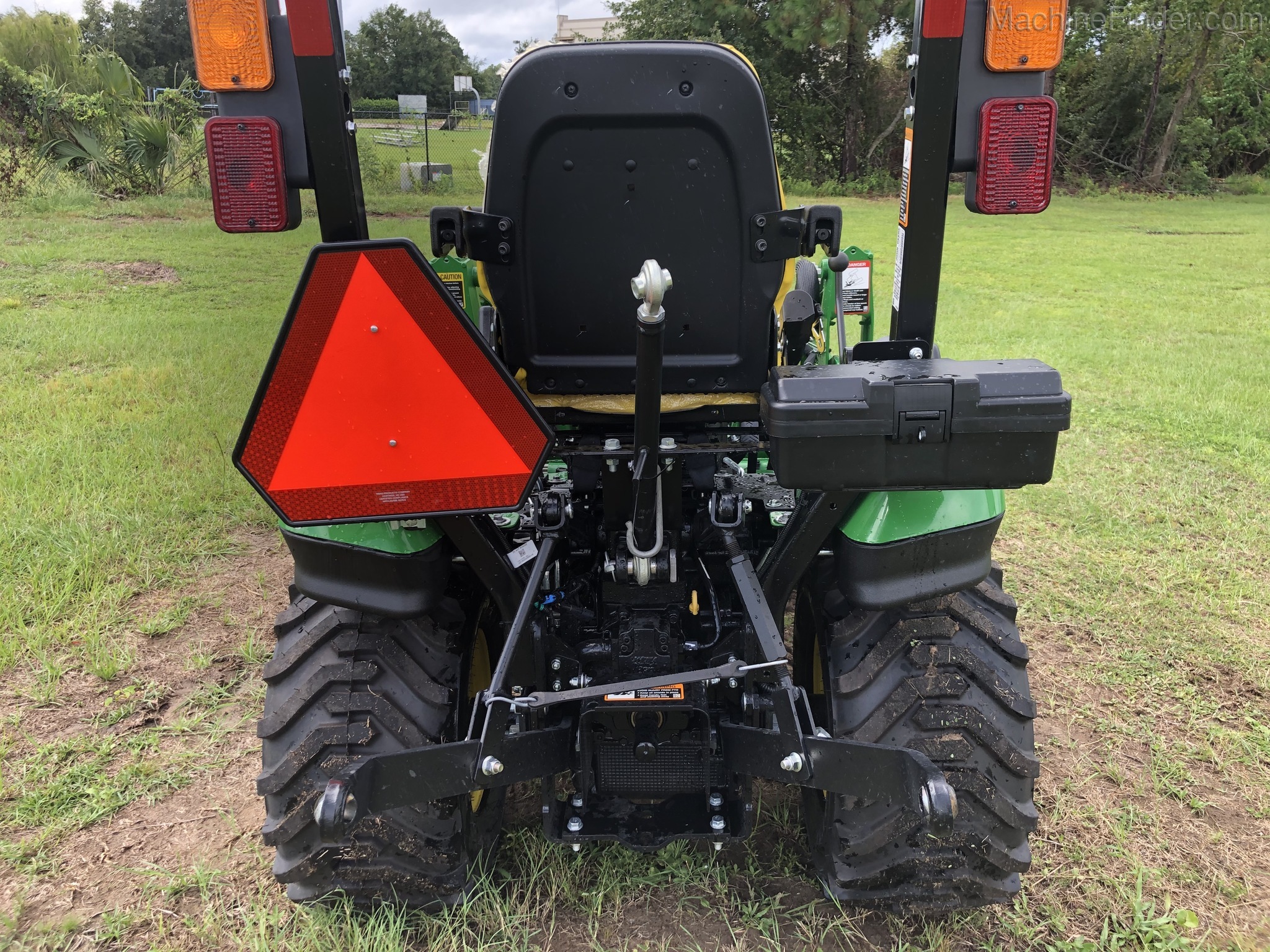 2020 John Deere 2020 Image 4