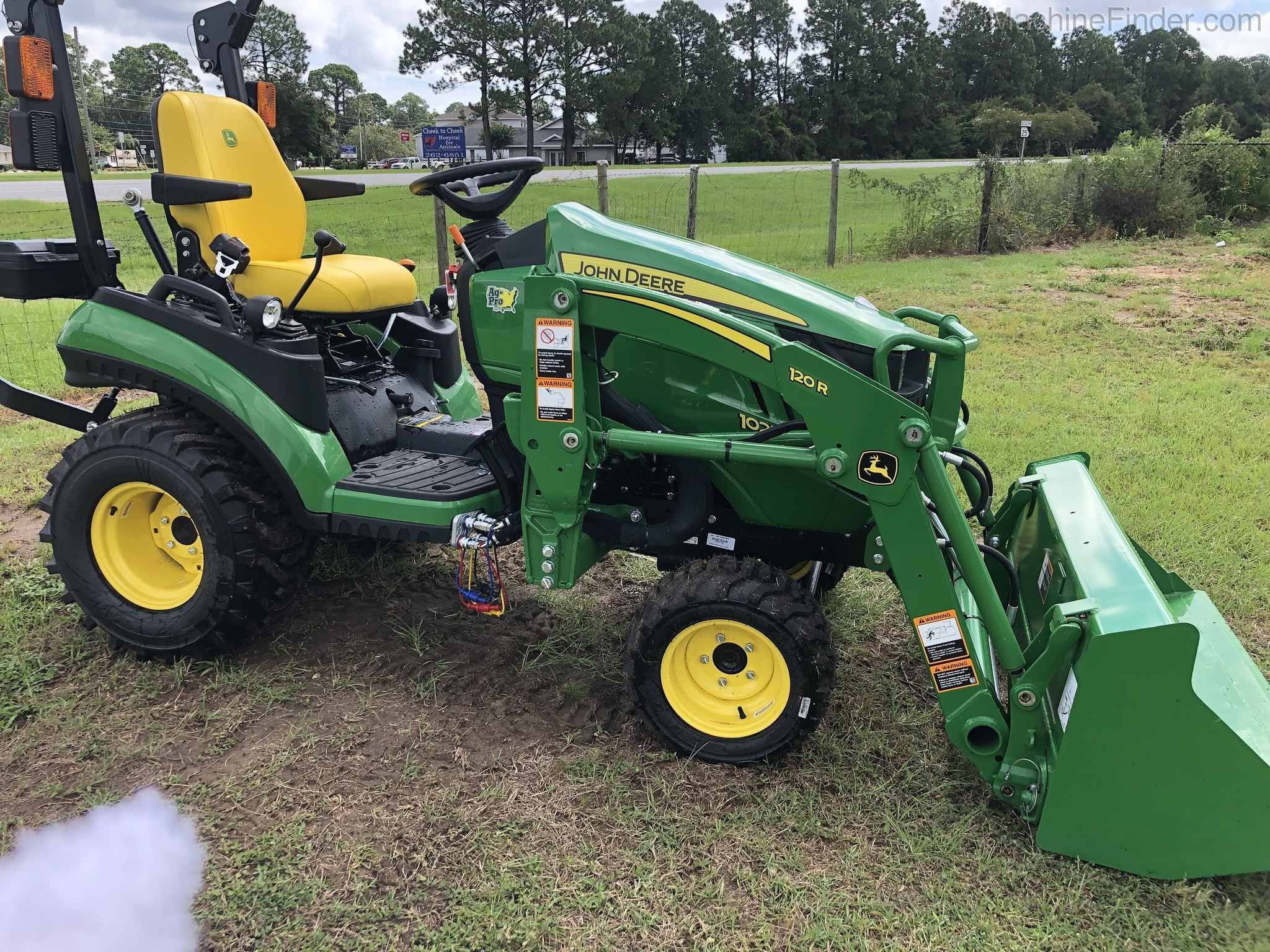 2020 John Deere 2020 Image 5