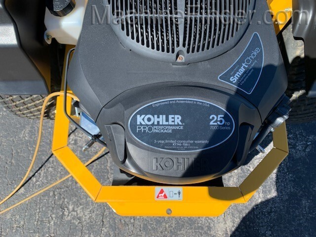 2019 Hustler Raptor Flip-up Image 5