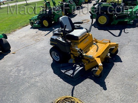 2019 Hustler Raptor Flip-up Image 3