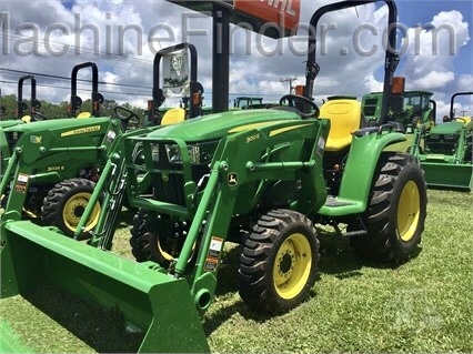 2020 John Deere 3032E Image 1