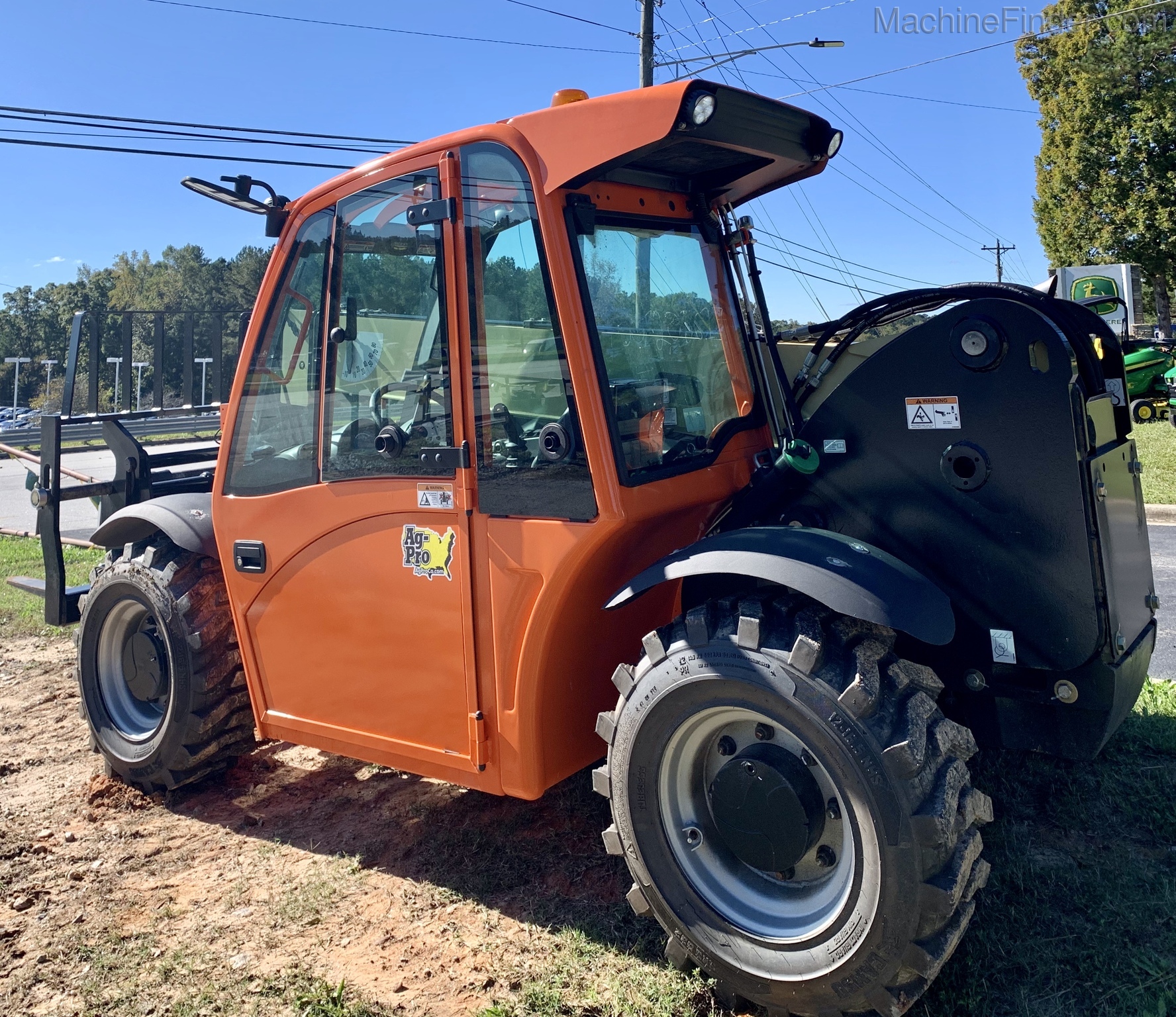 2020 JLG G5-18A Image 2