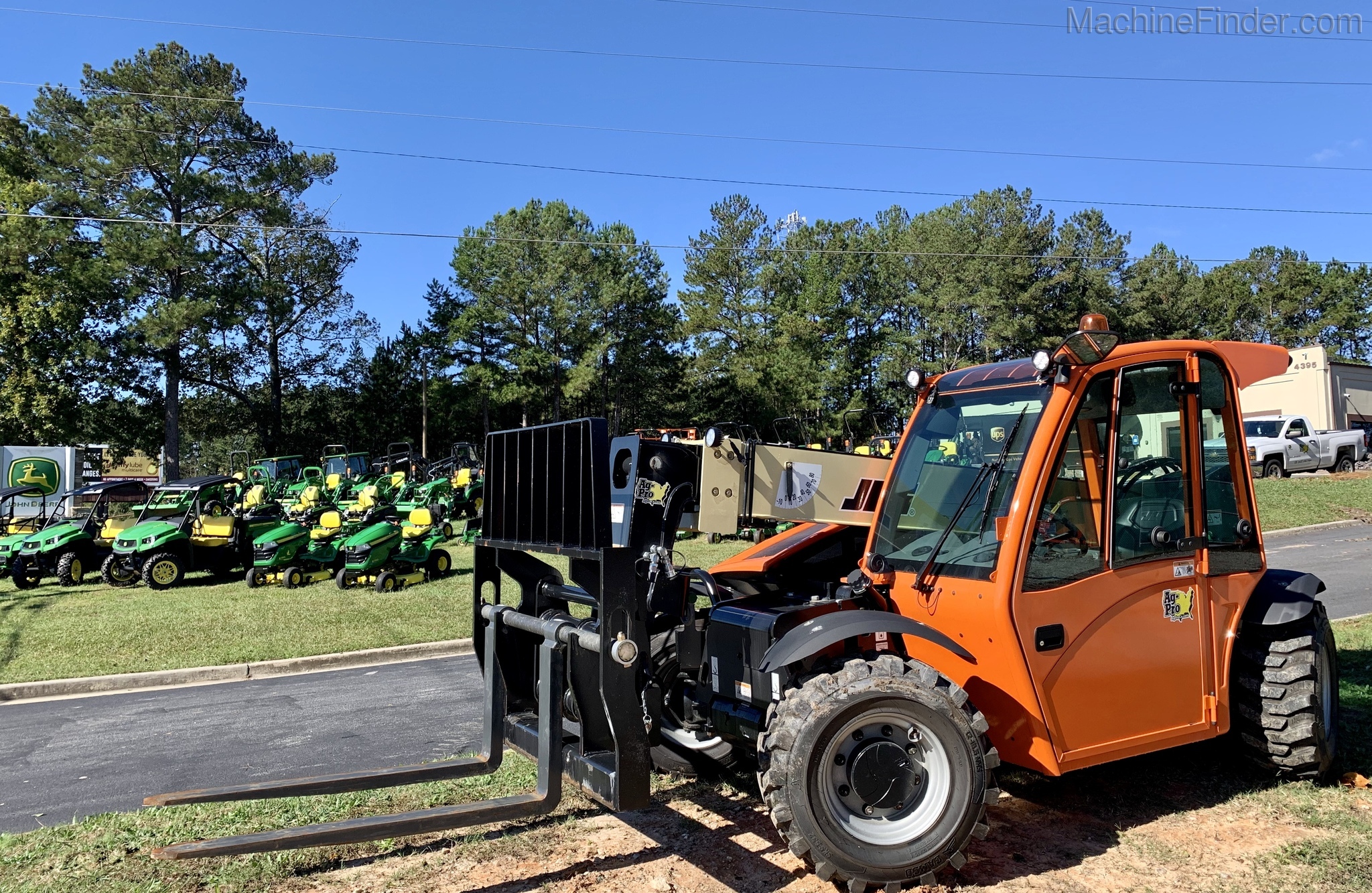 2020 JLG G5-18A Image 1