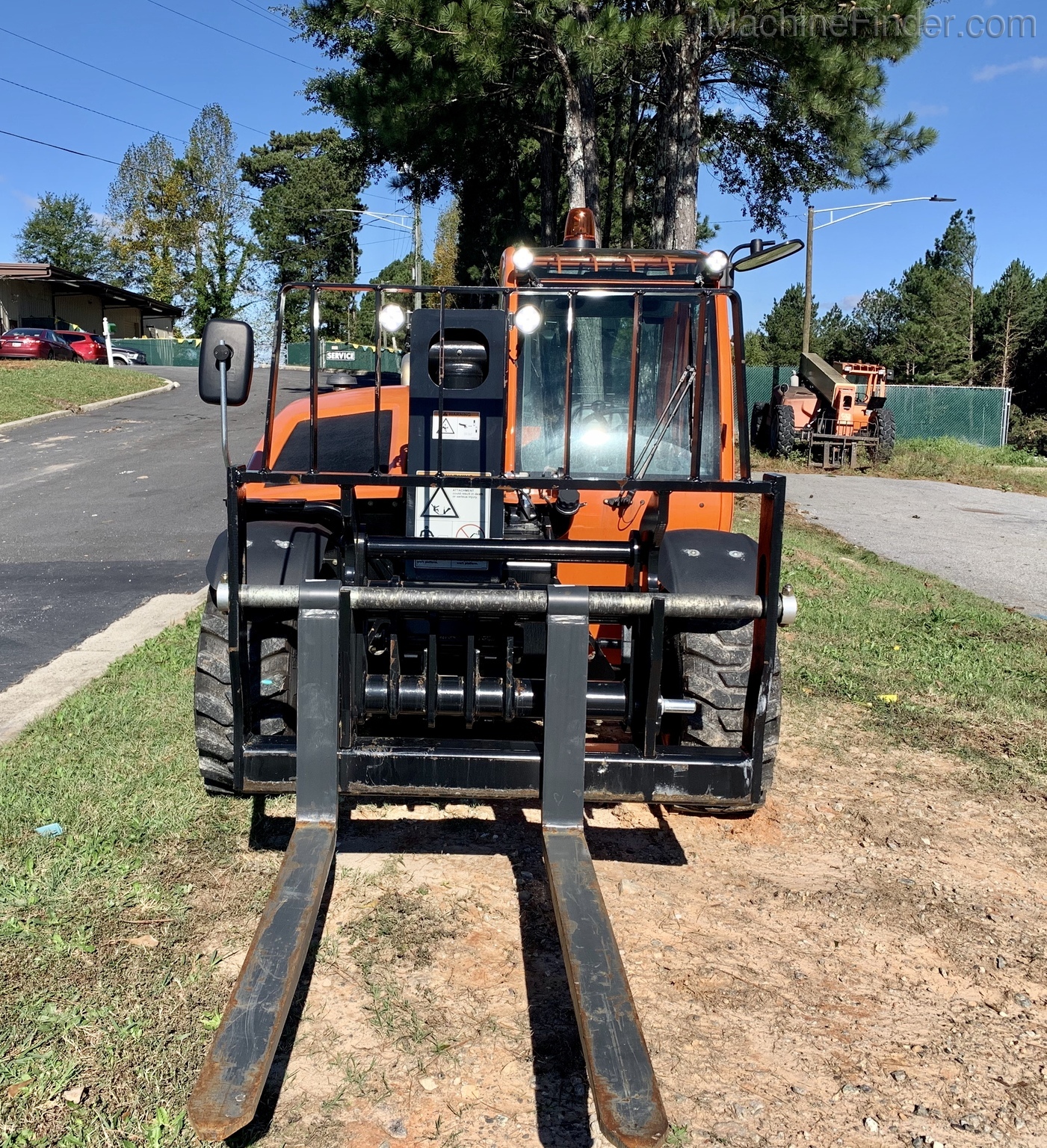 2020 JLG G5-18A Image 5