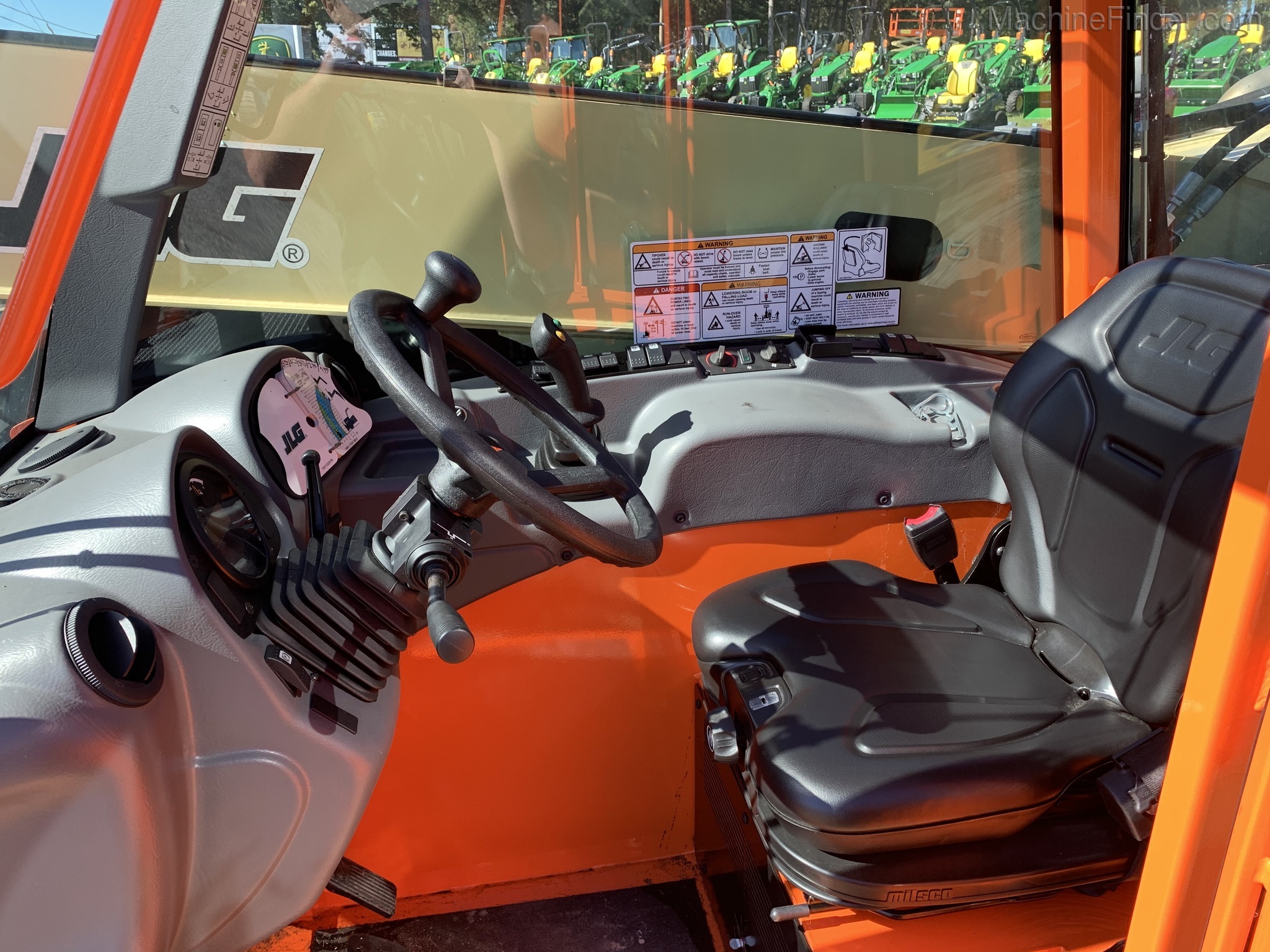 2020 JLG G5-18A Image 7