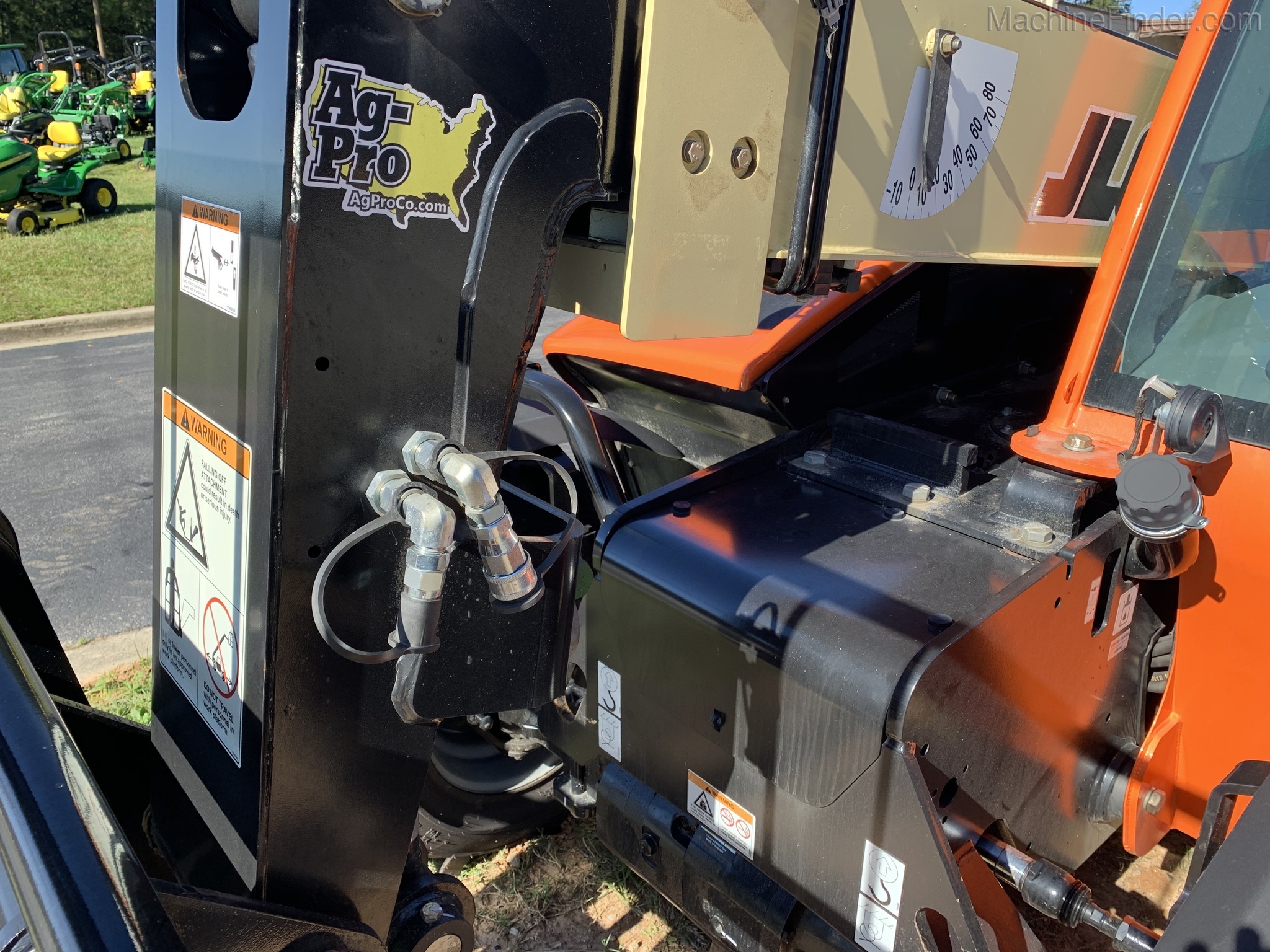 2020 JLG G5-18A Image 6