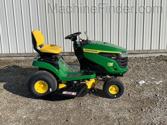 2021 John Deere S120 Image 3
