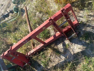 Miscellaneous Hay Fork Image 1