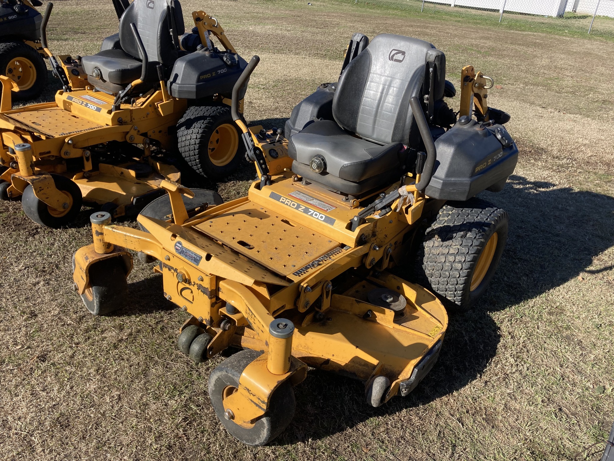2019 Cub Cadet Pro Z 760L - Zero-Turn Mowers - Kinston, NC