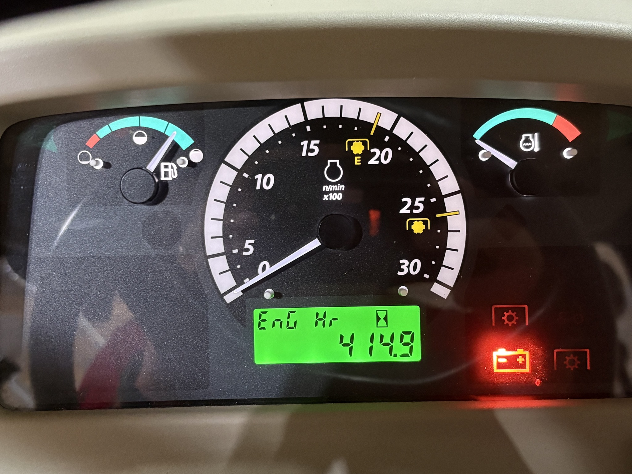 2016 John Deere 3039R Image 4