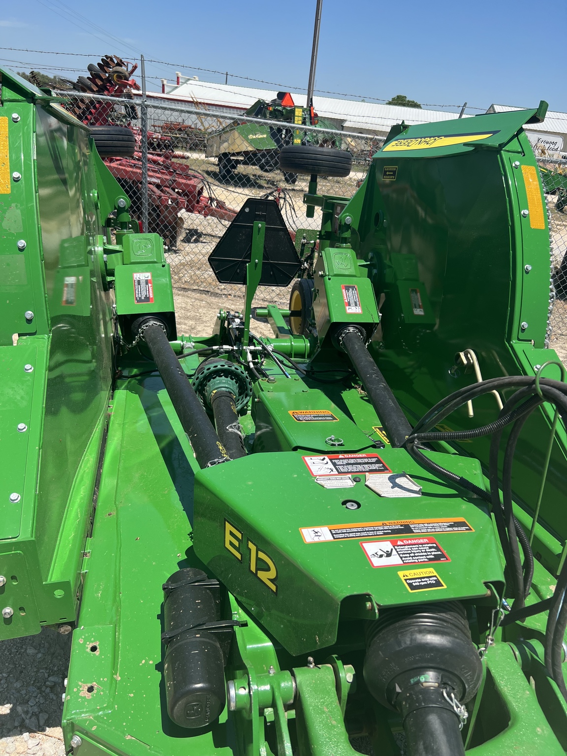2020 John Deere E12 Image 4