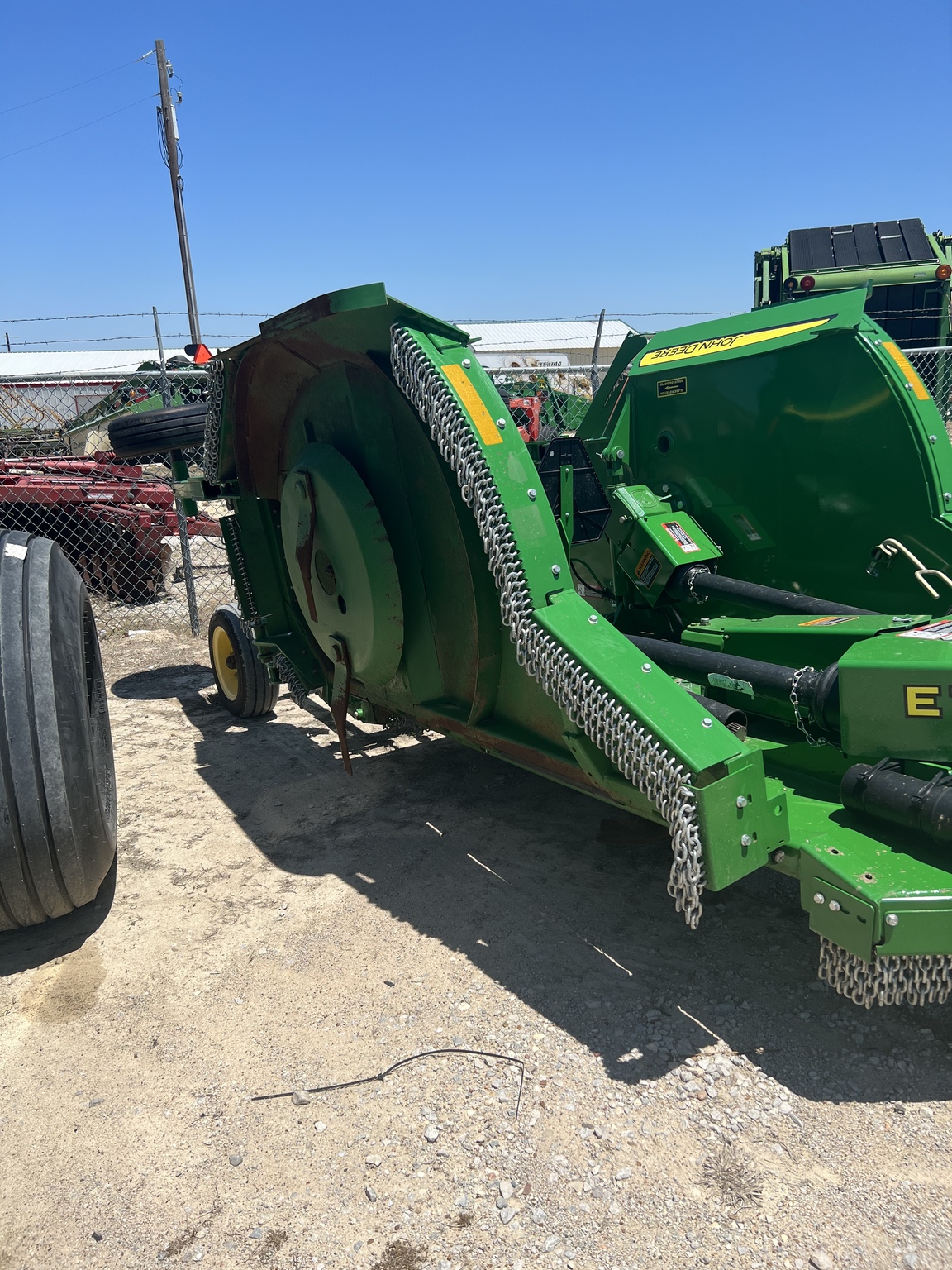 2020 John Deere E12 Image 3