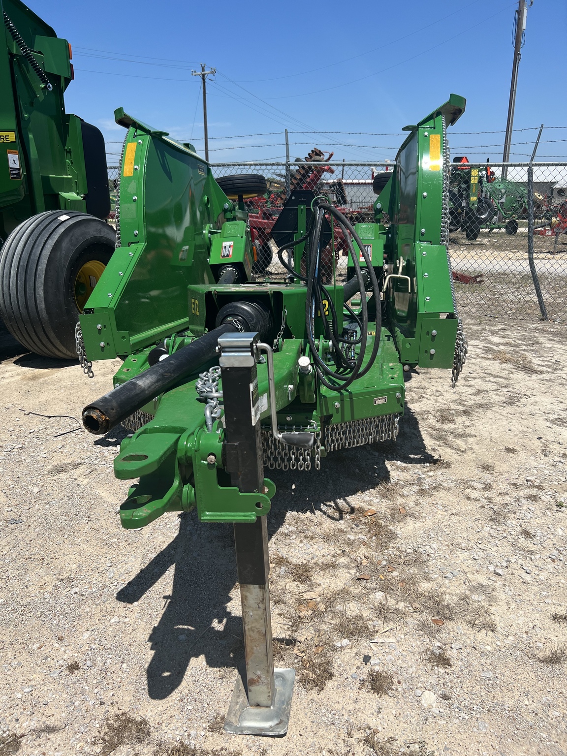 2020 John Deere E12 Image 1