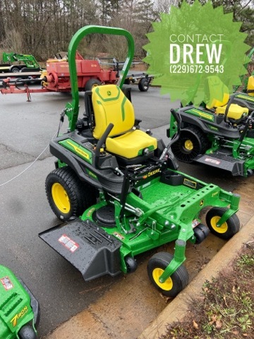 2025 John Deere Z960M Image 1
