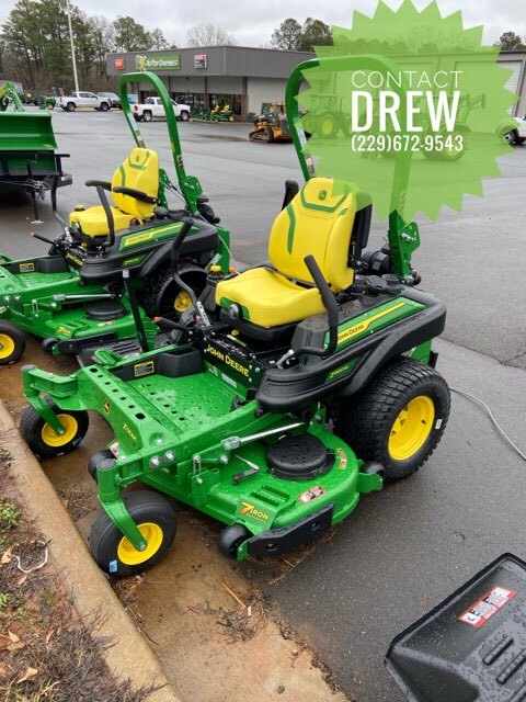 2025 John Deere Z960M Image 3