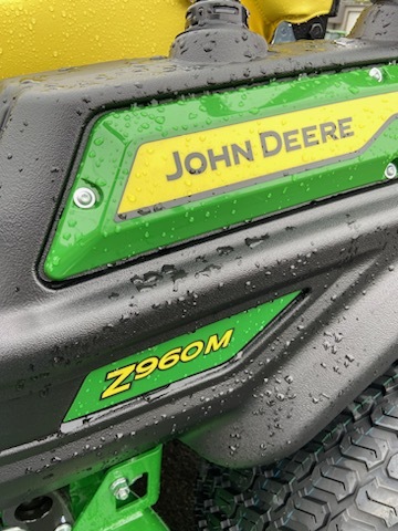 2025 John Deere Z960M Image 4