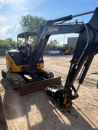 Photo of a 2023 John Deere 50G