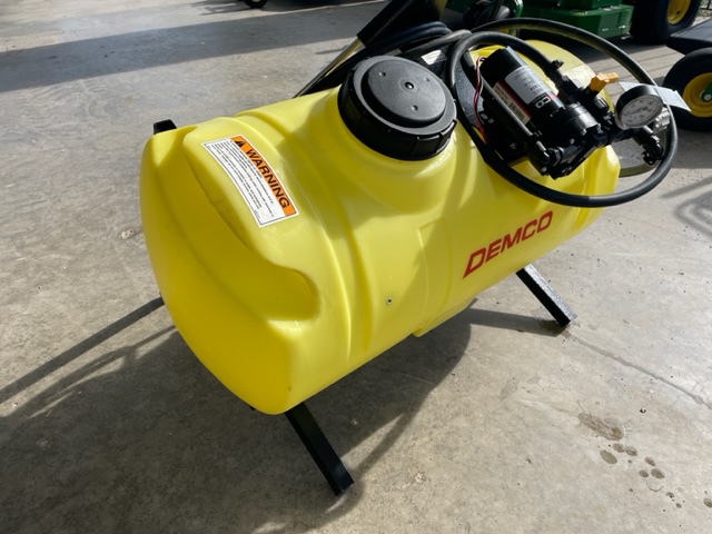  2019 Demco 25GALATV at Heritage Tractor in Rogersville, MO