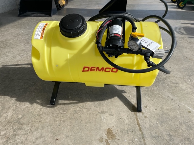  2019 Demco 25GALATV at Heritage Tractor in Rogersville, MO