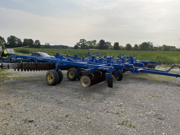 Photo of 2012 Landoll 7450-44