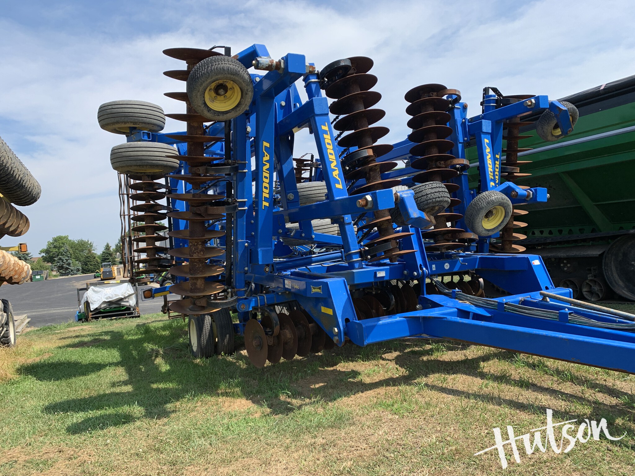 2012 Landoll 7450-44