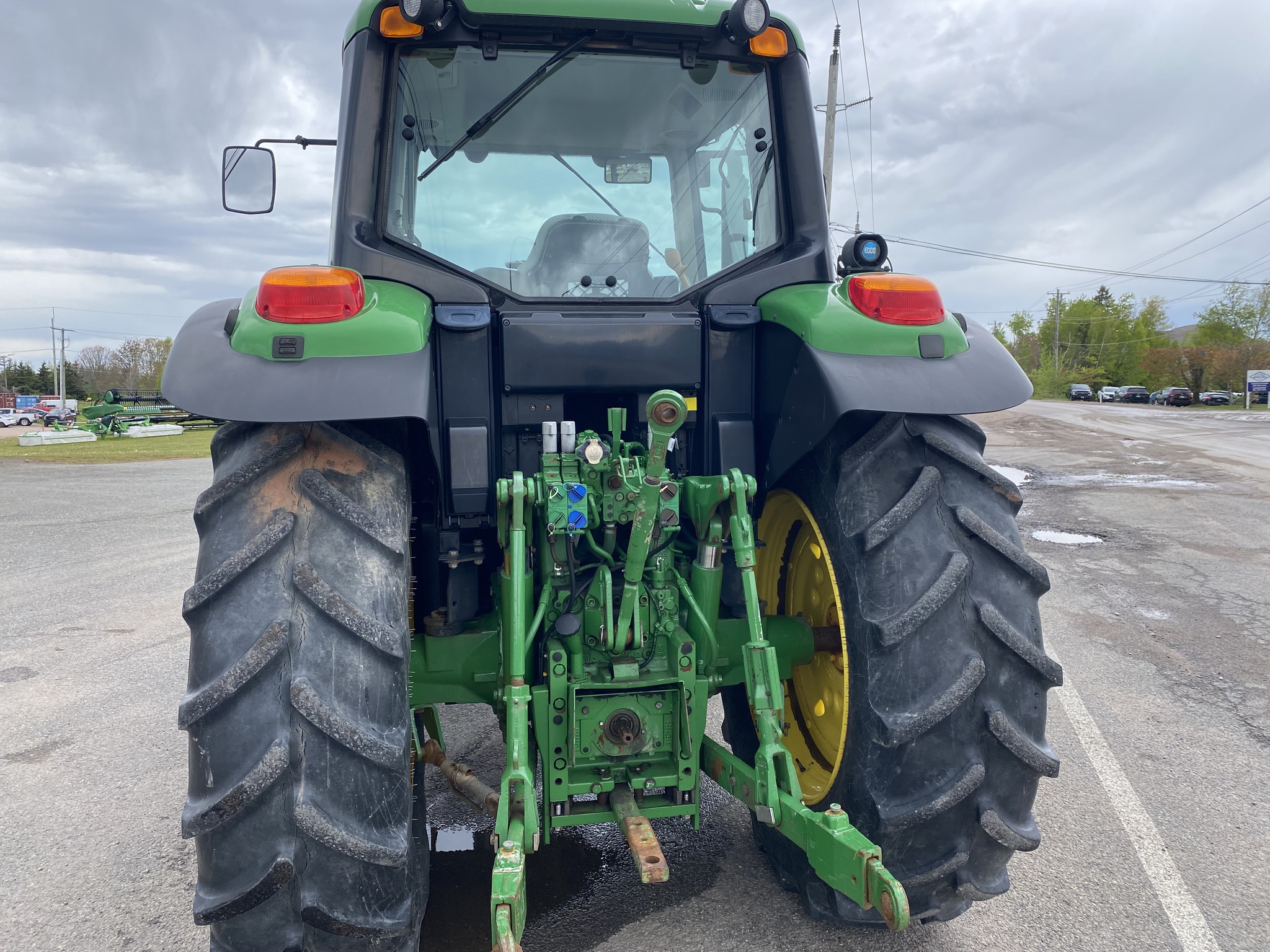 2018 John Deere 6130M Image 18