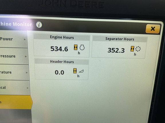 Photo of 2023 John Deere S780