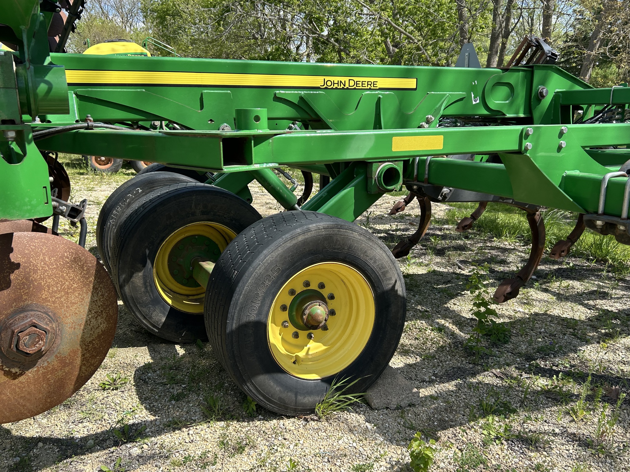  2015 John Deere 2730 at Heritage Tractor in Freeport, IL