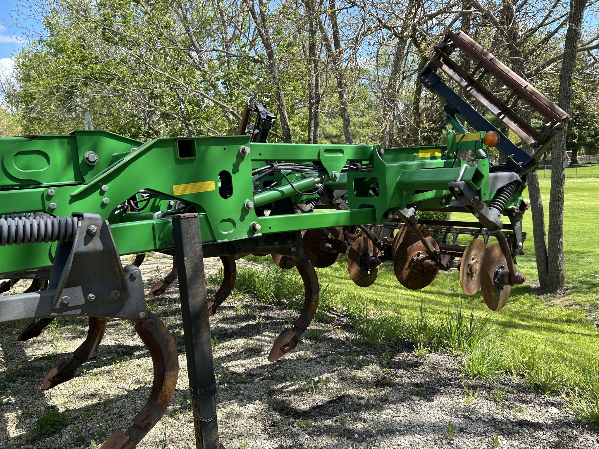  2015 John Deere 2730 at Heritage Tractor in Freeport, IL