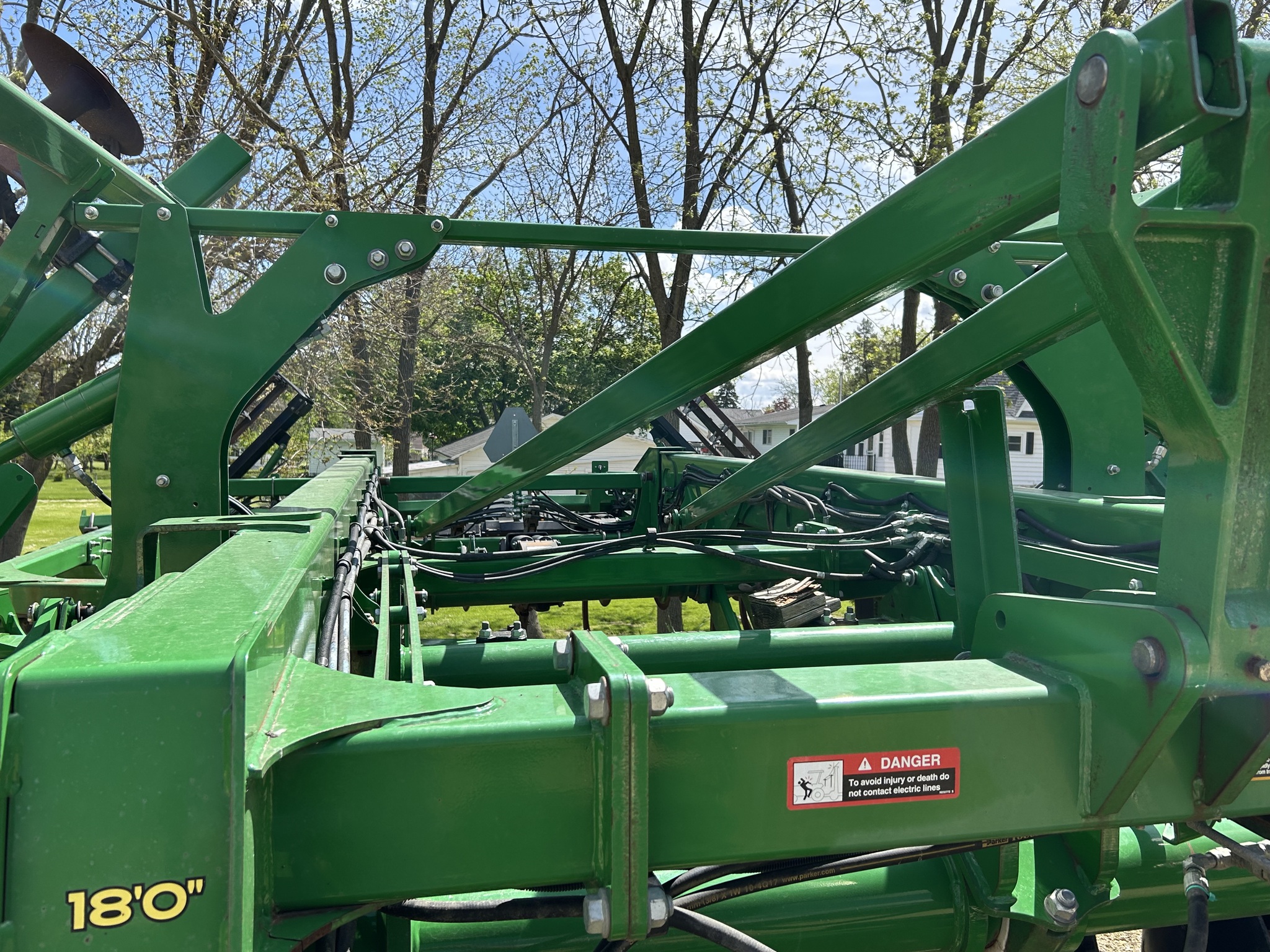  2015 John Deere 2730 at Heritage Tractor in Freeport, IL