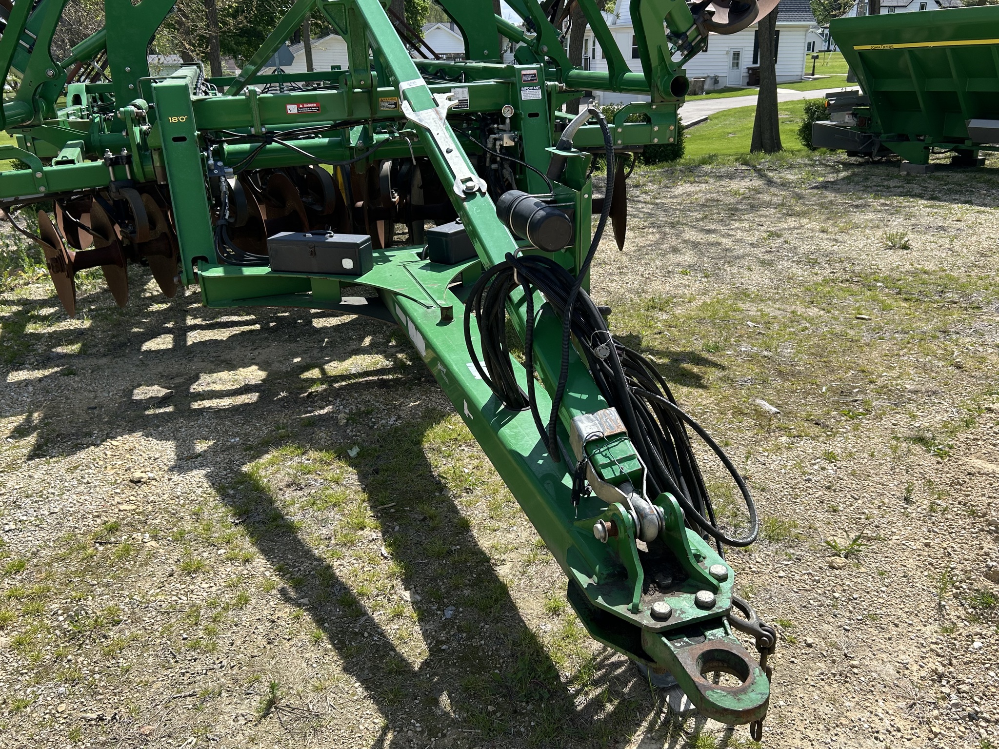  2015 John Deere 2730 at Heritage Tractor in Freeport, IL