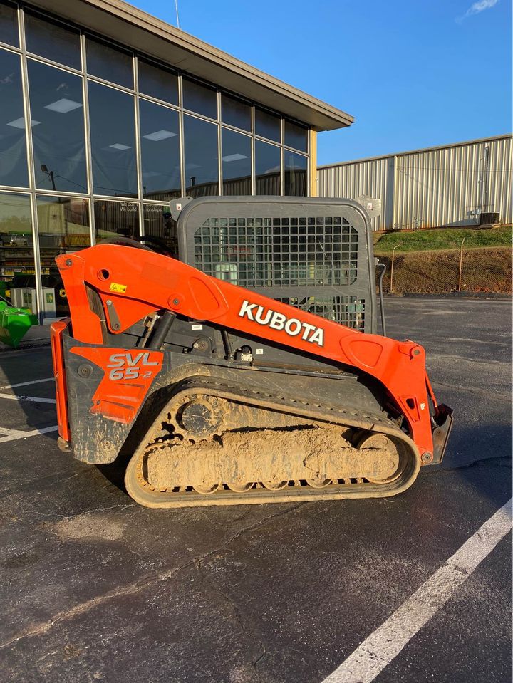 2020 Kubota SVL65-2 Image 5