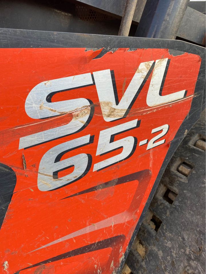 2020 Kubota SVL65-2 Image 14