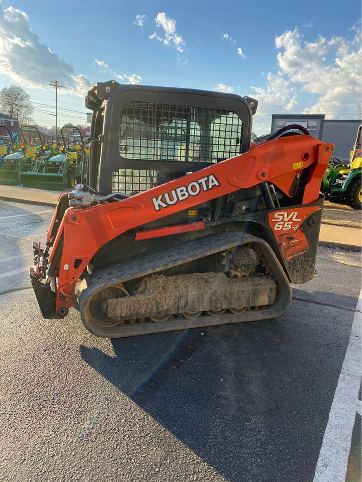 2020 Kubota SVL65-2 Image 2