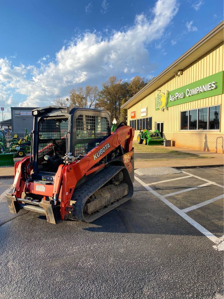 2020 Kubota SVL65-2 Image 1