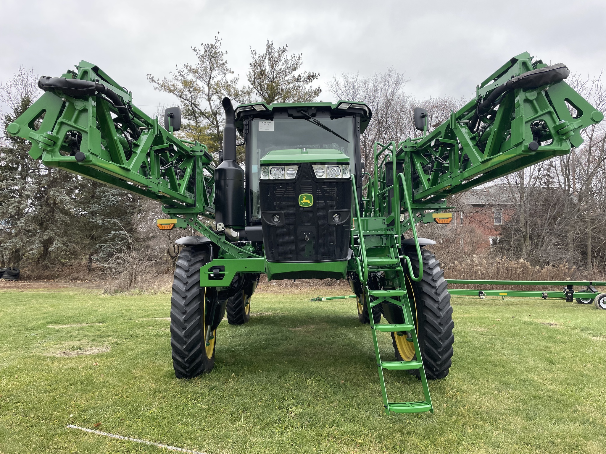 2023 John Deere 408R SelfPropelled Sprayers Berkey, OH