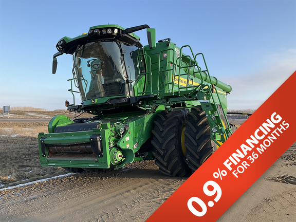 2023 John Deere X9 1100