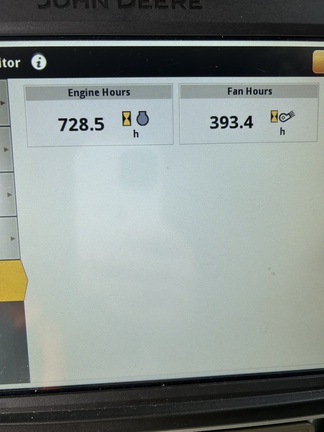 2022 John Deere CP770 Photo 4