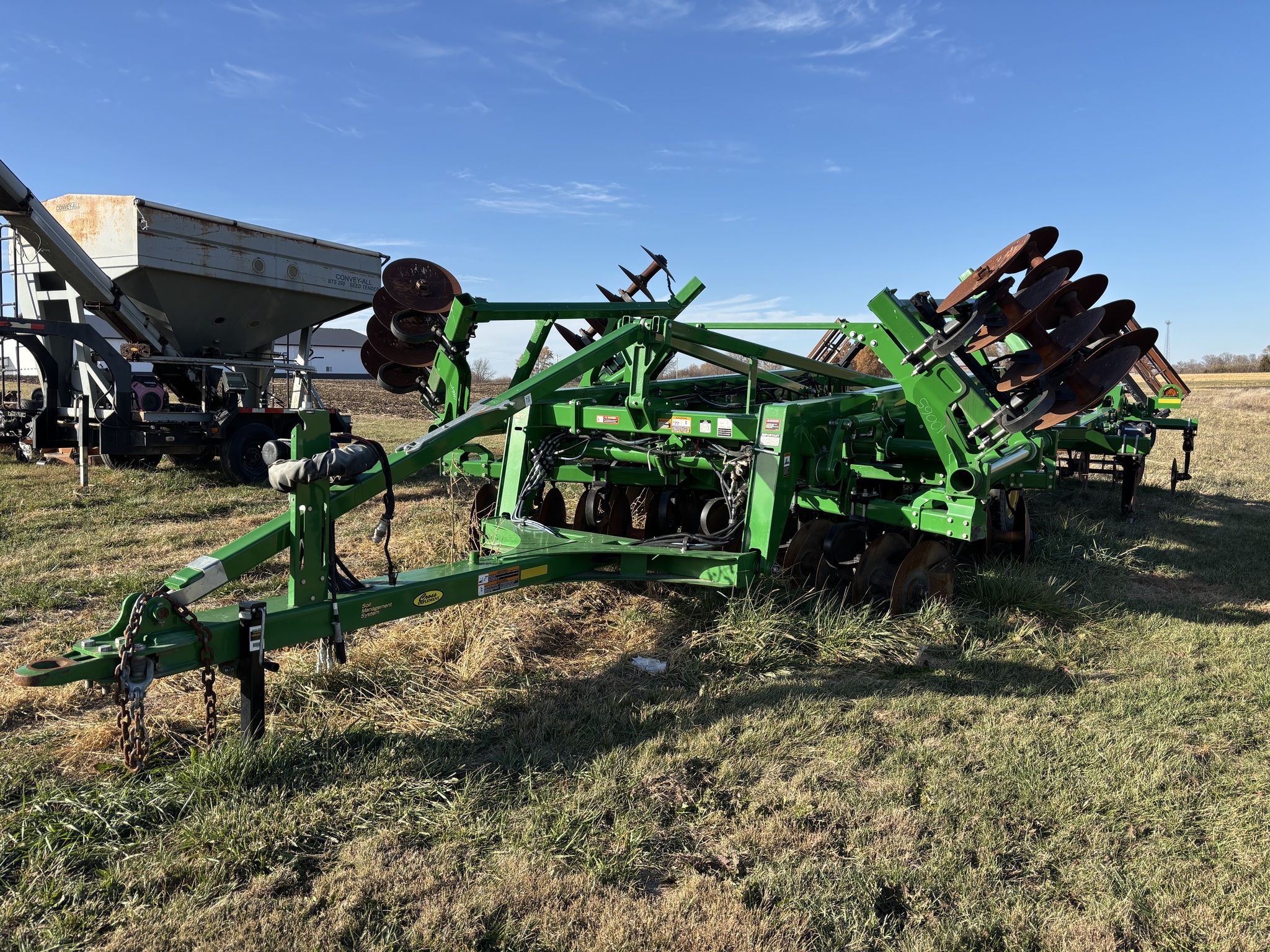  2021 John Deere 2730 at Heritage Tractor in Brimfield, IL