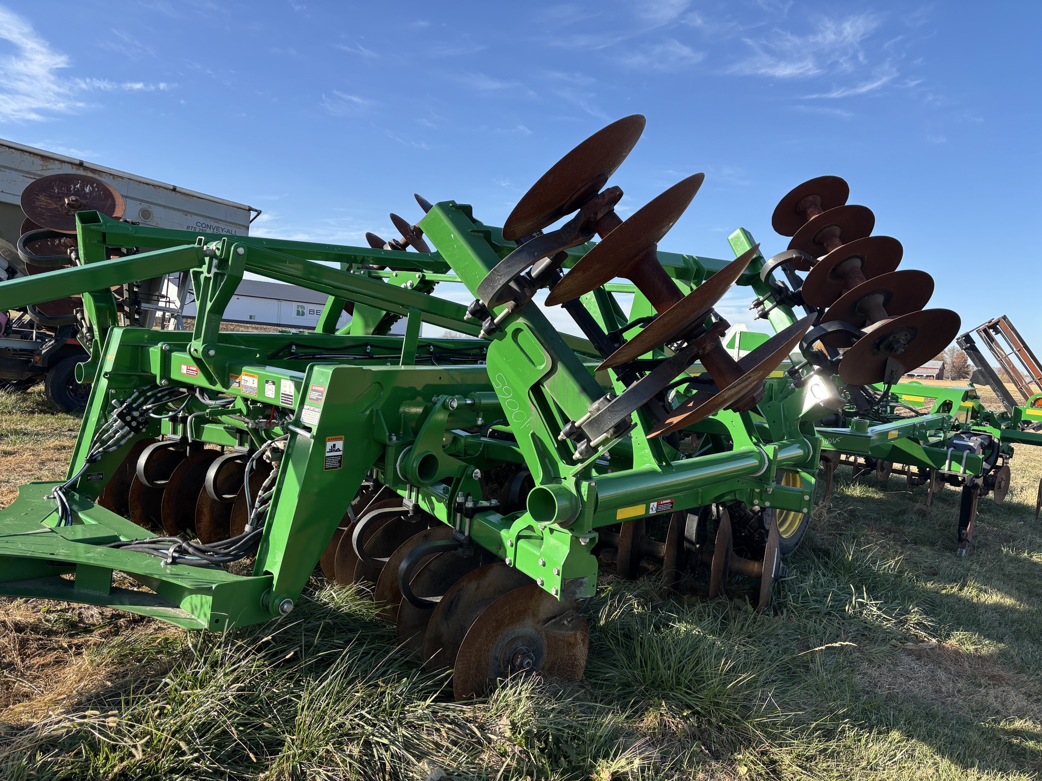 2021 John Deere 2730 at Heritage Tractor in Brimfield, IL