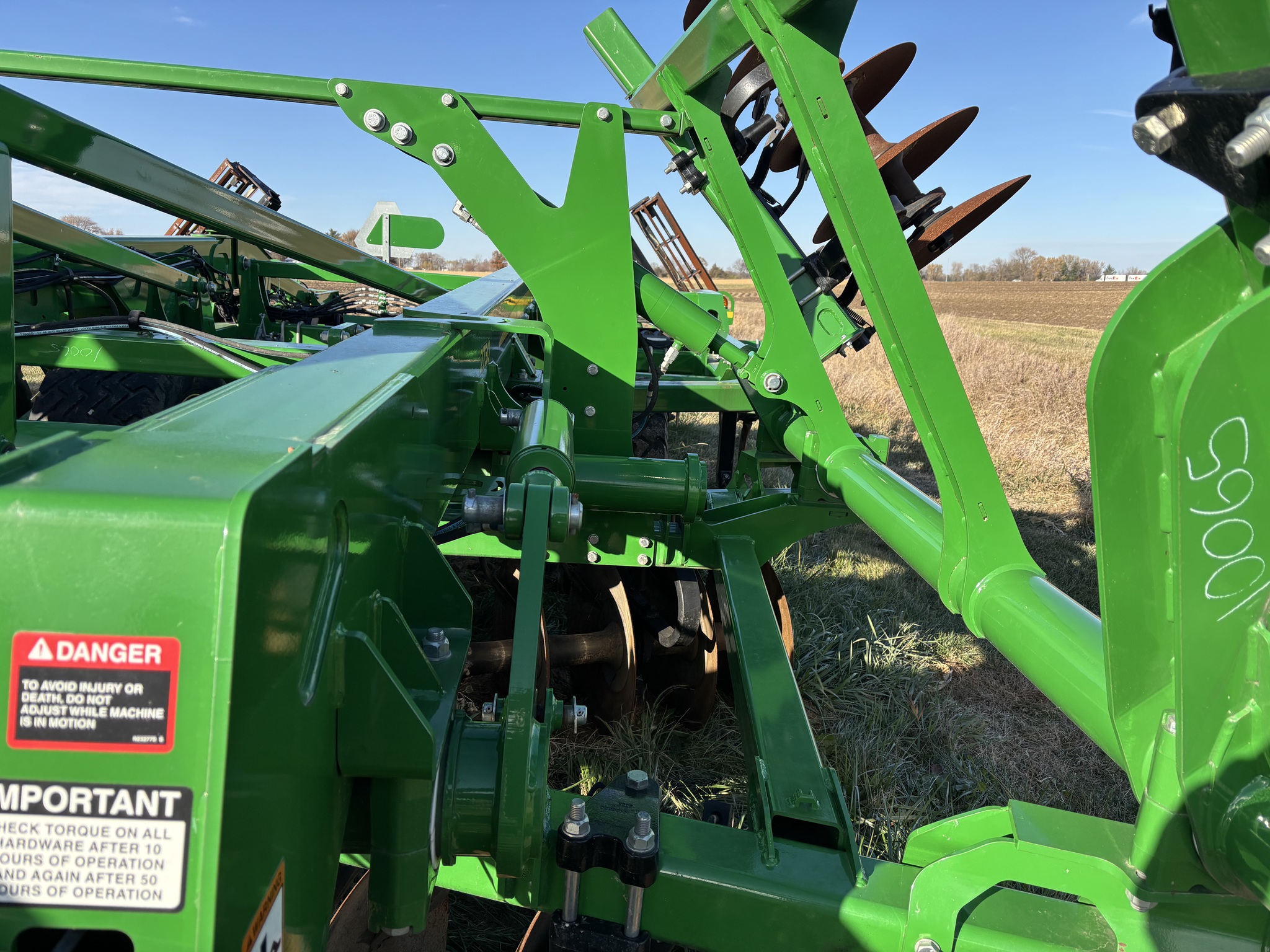  2021 John Deere 2730 at Heritage Tractor in Brimfield, IL