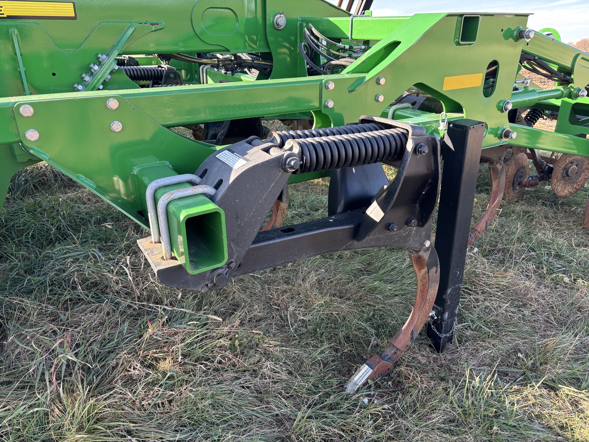  2021 John Deere 2730 at Heritage Tractor in Brimfield, IL